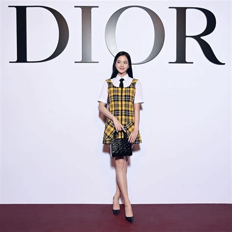 Dior show in south korea